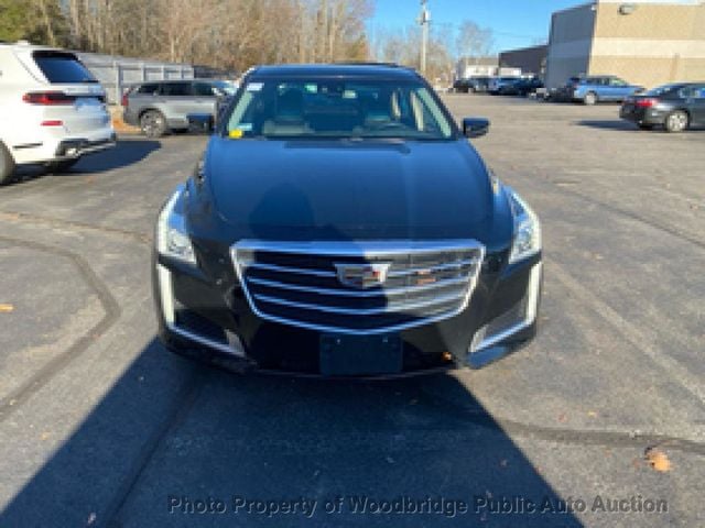 2016 Cadillac CTS Sedan 4dr Sedan 2.0L Turbo Luxury Collection AWD - 22952569 - 1