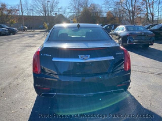 2016 Cadillac CTS Sedan 4dr Sedan 2.0L Turbo Luxury Collection AWD - 22952569 - 5