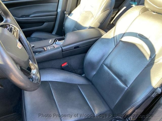 2016 Cadillac CTS Sedan 4dr Sedan 2.0L Turbo Luxury Collection AWD - 22952569 - 7