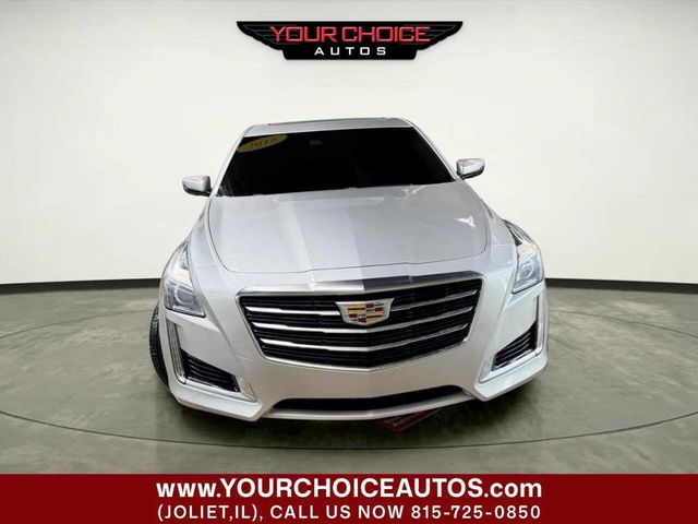 2016 Cadillac CTS Sedan 4dr Sedan 2.0L Turbo Luxury Collection AWD - 23043954 - 10