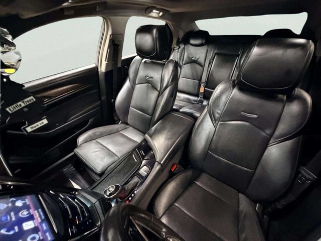 2016 Cadillac CTS Sedan 4dr Sedan 2.0L Turbo Luxury Collection AWD - 23043954 - 15