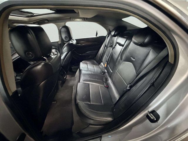 2016 Cadillac CTS Sedan 4dr Sedan 2.0L Turbo Luxury Collection AWD - 23043954 - 20