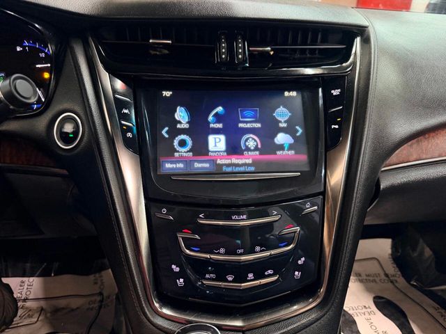 2016 Cadillac CTS Sedan 4dr Sedan 2.0L Turbo Luxury Collection AWD - 23043954 - 33