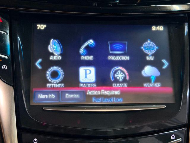 2016 Cadillac CTS Sedan 4dr Sedan 2.0L Turbo Luxury Collection AWD - 23043954 - 34