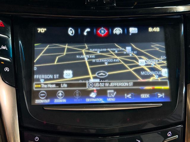 2016 Cadillac CTS Sedan 4dr Sedan 2.0L Turbo Luxury Collection AWD - 23043954 - 35