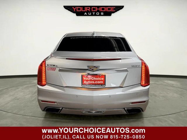 2016 Cadillac CTS Sedan 4dr Sedan 2.0L Turbo Luxury Collection AWD - 23043954 - 3