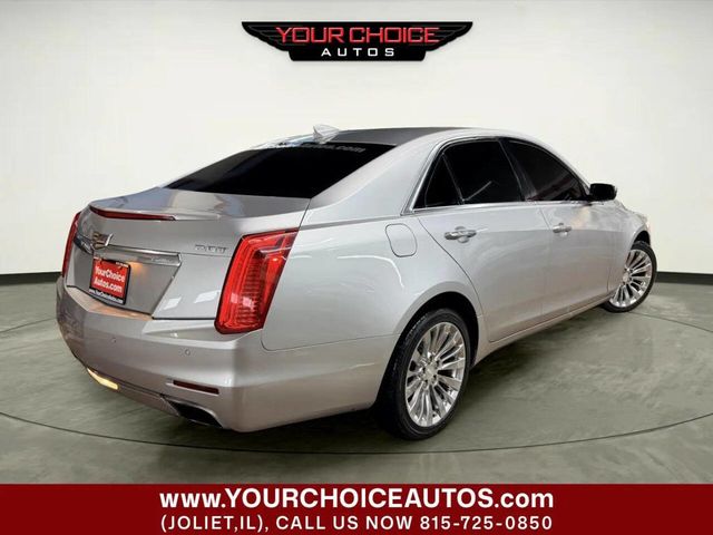 2016 Cadillac CTS Sedan 4dr Sedan 2.0L Turbo Luxury Collection AWD - 23043954 - 7