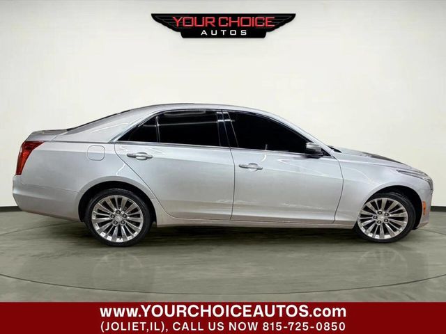 2016 Cadillac CTS Sedan 4dr Sedan 2.0L Turbo Luxury Collection AWD - 23043954 - 8