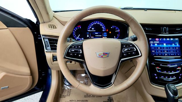 2016 Cadillac CTS Sedan 4dr Sedan 2.0L Turbo Performance Collection AWD - 23027444 - 13