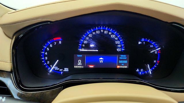 2016 Cadillac CTS Sedan 4dr Sedan 2.0L Turbo Performance Collection AWD - 23027444 - 14