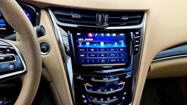 2016 Cadillac CTS Sedan 4dr Sedan 2.0L Turbo Performance Collection AWD - 23027444 - 17
