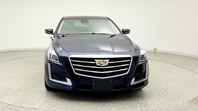2016 Cadillac CTS Sedan 4dr Sedan 2.0L Turbo Performance Collection AWD - 23027444 - 1