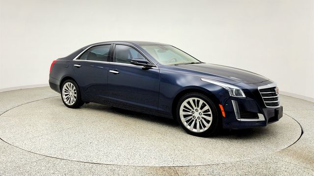 2016 Cadillac CTS Sedan 4dr Sedan 2.0L Turbo Performance Collection AWD - 23027444 - 2