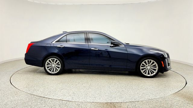 2016 Cadillac CTS Sedan 4dr Sedan 2.0L Turbo Performance Collection AWD - 23027444 - 3