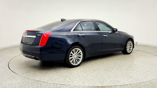 2016 Cadillac CTS Sedan 4dr Sedan 2.0L Turbo Performance Collection AWD - 23027444 - 4