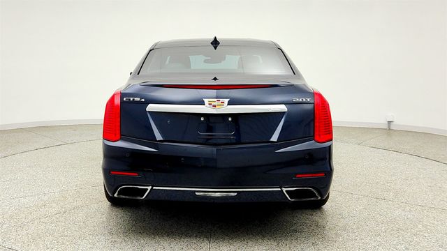 2016 Cadillac CTS Sedan 4dr Sedan 2.0L Turbo Performance Collection AWD - 23027444 - 5