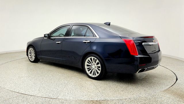 2016 Cadillac CTS Sedan 4dr Sedan 2.0L Turbo Performance Collection AWD - 23027444 - 6