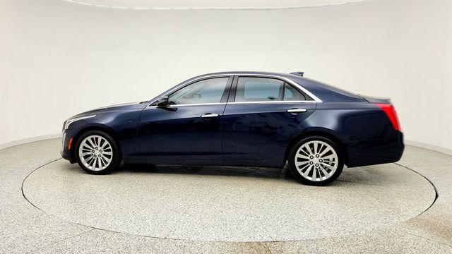 2016 Cadillac CTS Sedan 4dr Sedan 2.0L Turbo Performance Collection AWD - 23027444 - 7