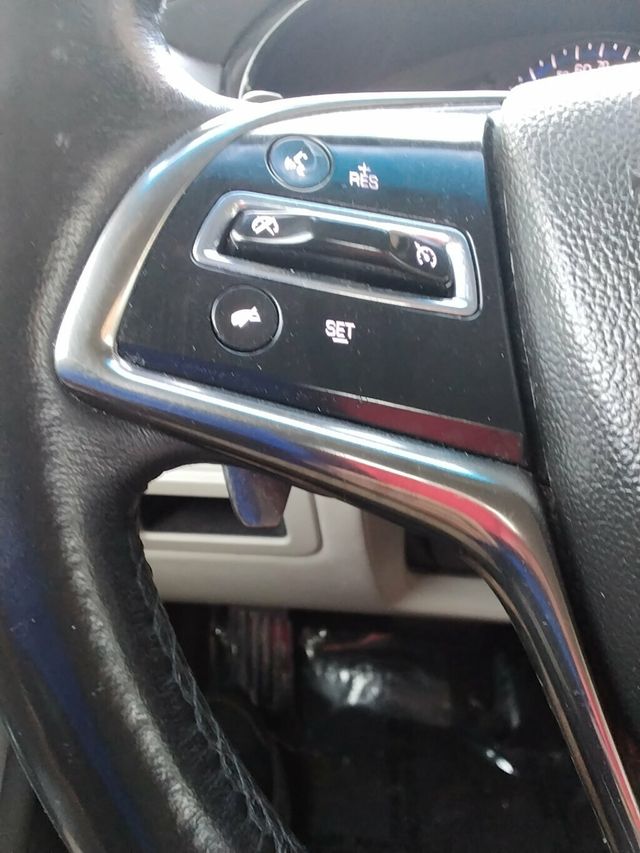 2016 Cadillac CTS Sedan 4dr Sedan 2.0L Turbo RWD - 22942100 - 13