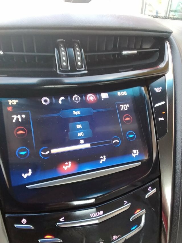 2016 Cadillac CTS Sedan 4dr Sedan 2.0L Turbo RWD - 22942100 - 15