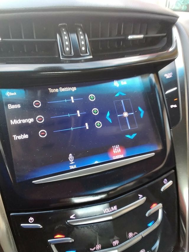 2016 Cadillac CTS Sedan 4dr Sedan 2.0L Turbo RWD - 22942100 - 17