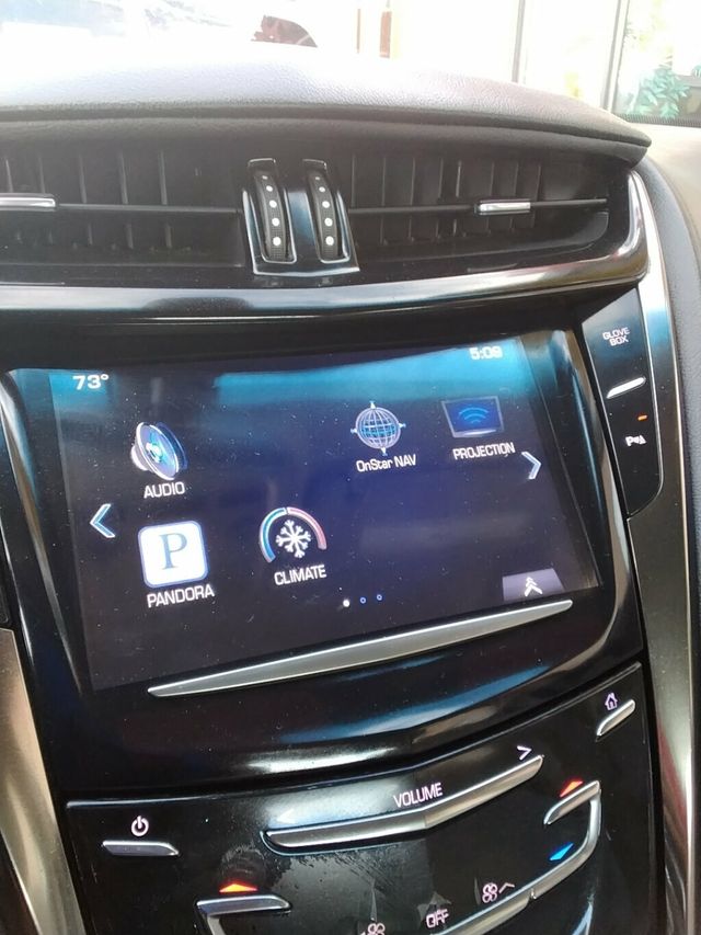 2016 Cadillac CTS Sedan 4dr Sedan 2.0L Turbo RWD - 22942100 - 18