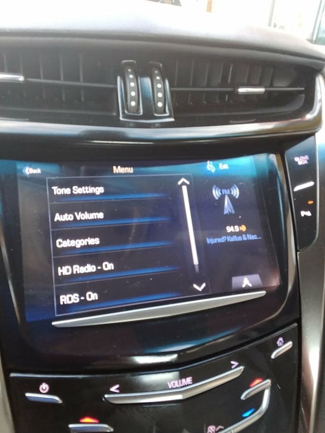 2016 Cadillac CTS Sedan 4dr Sedan 2.0L Turbo RWD - 22942100 - 20