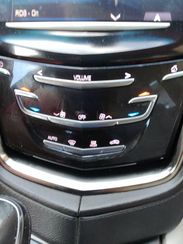 2016 Cadillac CTS Sedan 4dr Sedan 2.0L Turbo RWD - 22942100 - 21