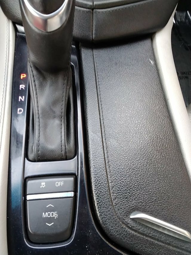 2016 Cadillac CTS Sedan 4dr Sedan 2.0L Turbo RWD - 22942100 - 22