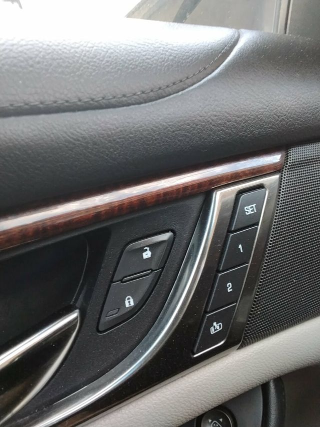 2016 Cadillac CTS Sedan 4dr Sedan 2.0L Turbo RWD - 22942100 - 23