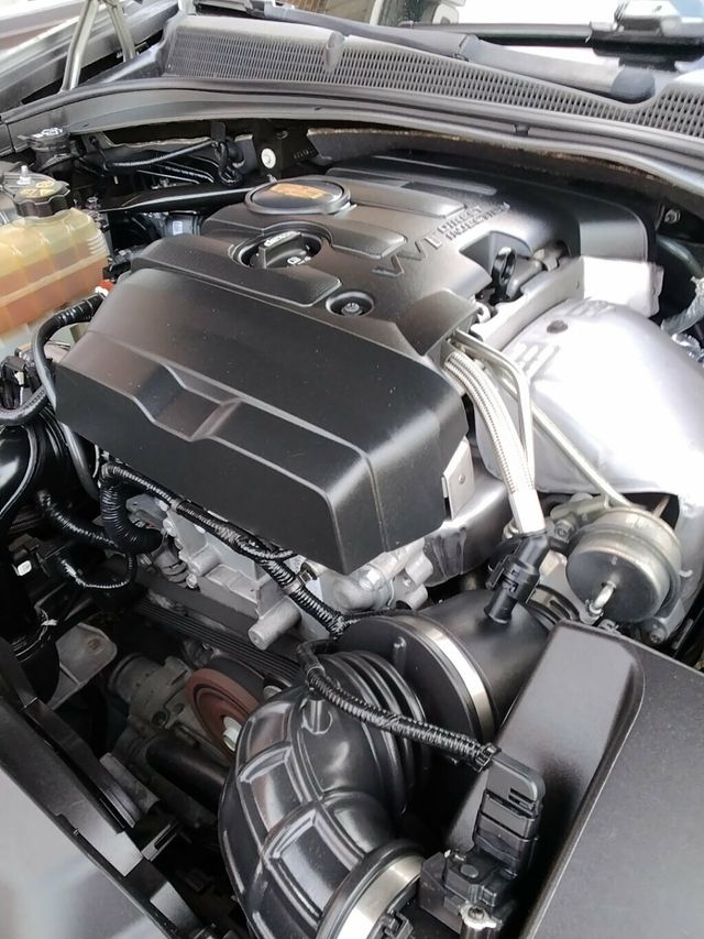 2016 Cadillac CTS Sedan 4dr Sedan 2.0L Turbo RWD - 22942100 - 27