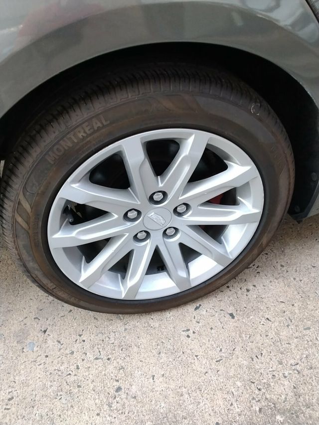 2016 Cadillac CTS Sedan 4dr Sedan 2.0L Turbo RWD - 22942100 - 29