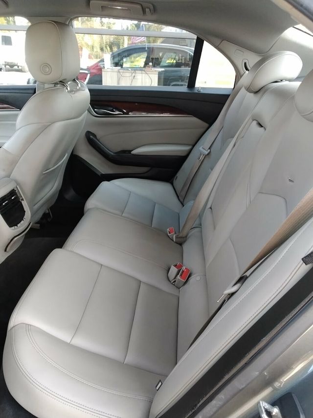 2016 Cadillac CTS Sedan 4dr Sedan 2.0L Turbo RWD - 22942100 - 7