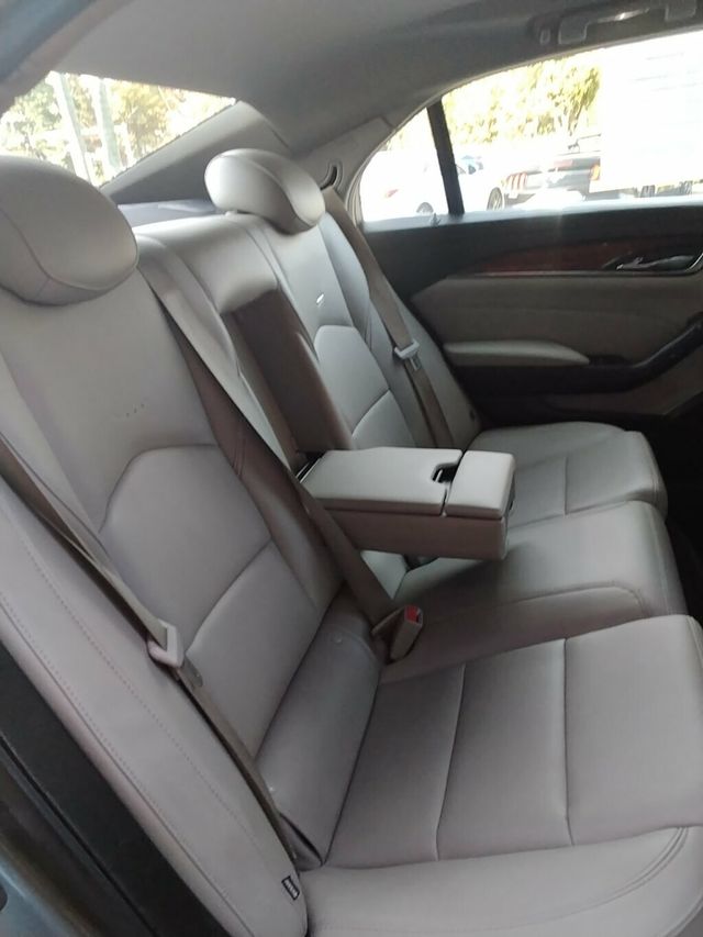 2016 Cadillac CTS Sedan 4dr Sedan 2.0L Turbo RWD - 22942100 - 8