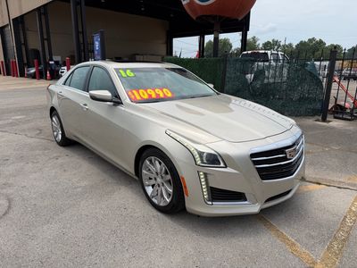 2016 Cadillac CTS Sedan