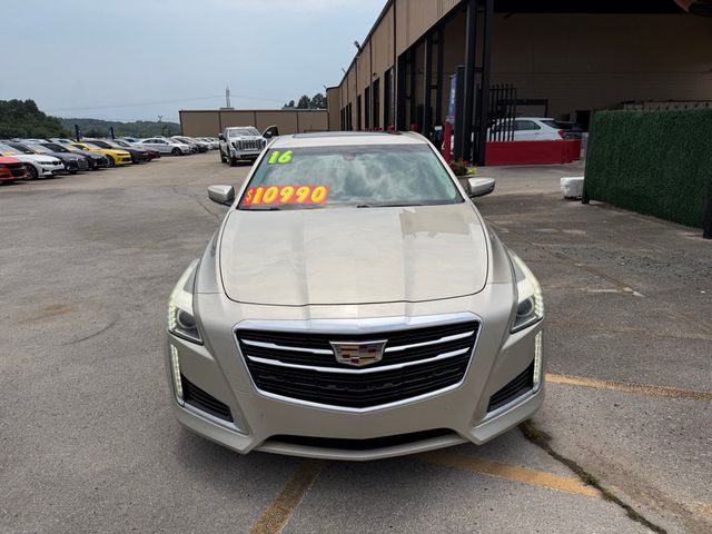 2016 Cadillac CTS Sedan 4dr Sedan 2.0L Turbo RWD - 23060018 - 1