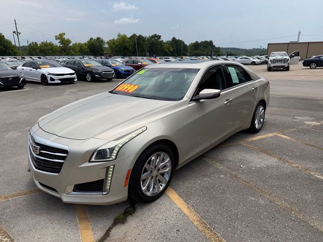 2016 Cadillac CTS Sedan 4dr Sedan 2.0L Turbo RWD - 23060018 - 2