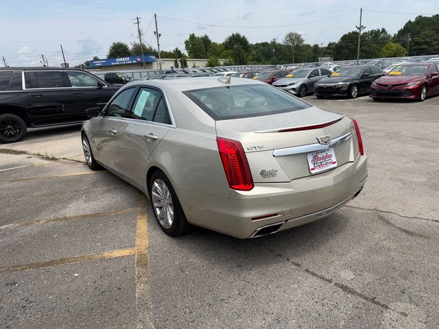 2016 Cadillac CTS Sedan 4dr Sedan 2.0L Turbo RWD - 23060018 - 3