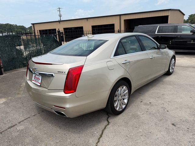2016 Cadillac CTS Sedan 4dr Sedan 2.0L Turbo RWD - 23060018 - 5