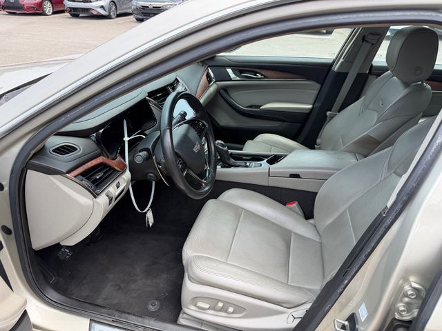 2016 Cadillac CTS Sedan 4dr Sedan 2.0L Turbo RWD - 23060018 - 6