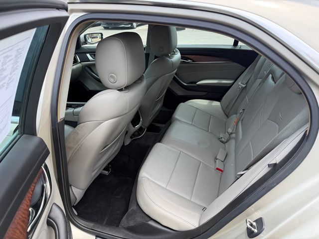 2016 Cadillac CTS Sedan 4dr Sedan 2.0L Turbo RWD - 23060018 - 7