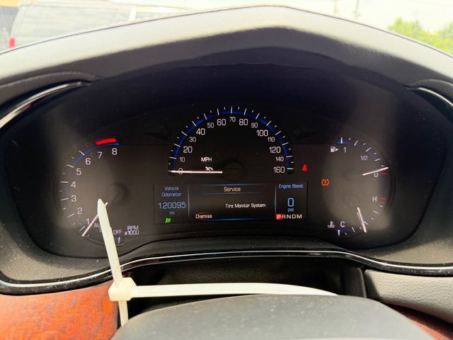 2016 Cadillac CTS Sedan 4dr Sedan 2.0L Turbo RWD - 23060018 - 8