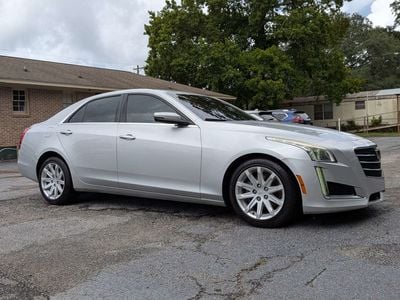 2016 Cadillac CTS Sedan
