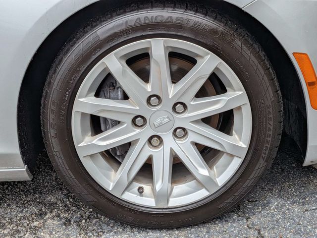 2016 Cadillac CTS Sedan 4dr Sedan 2.0L Turbo RWD - 23062326 - 10