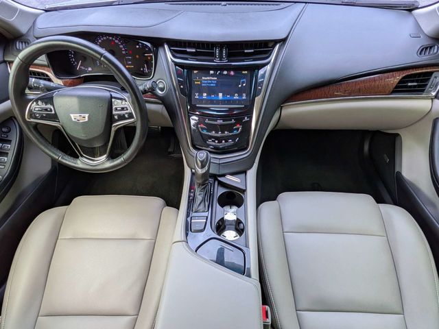 2016 Cadillac CTS Sedan 4dr Sedan 2.0L Turbo RWD - 23062326 - 13