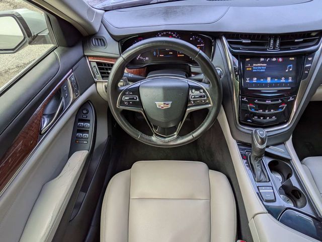 2016 Cadillac CTS Sedan 4dr Sedan 2.0L Turbo RWD - 23062326 - 14