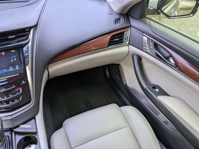 2016 Cadillac CTS Sedan 4dr Sedan 2.0L Turbo RWD - 23062326 - 15