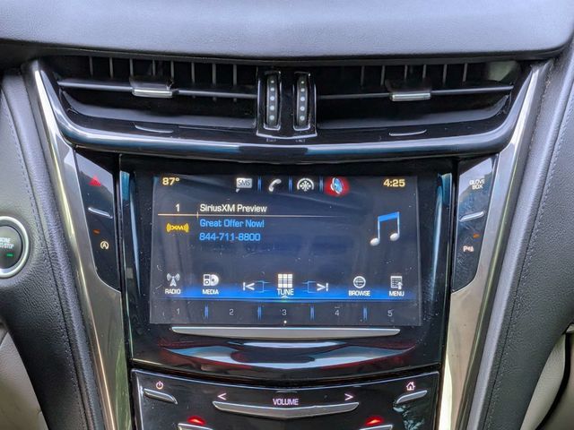 2016 Cadillac CTS Sedan 4dr Sedan 2.0L Turbo RWD - 23062326 - 16