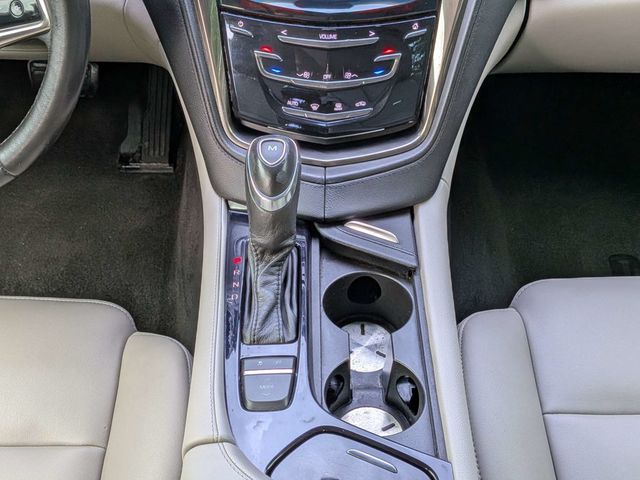 2016 Cadillac CTS Sedan 4dr Sedan 2.0L Turbo RWD - 23062326 - 17