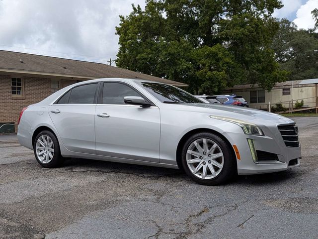 2016 Cadillac CTS Sedan 4dr Sedan 2.0L Turbo RWD - 23062326 - 1